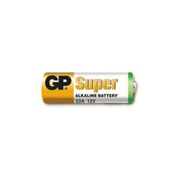 GP 23A KUMANDA PİLİ 
